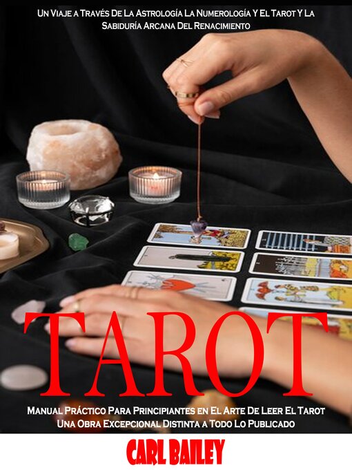Title details for Tarot by Carl Bailey - Available